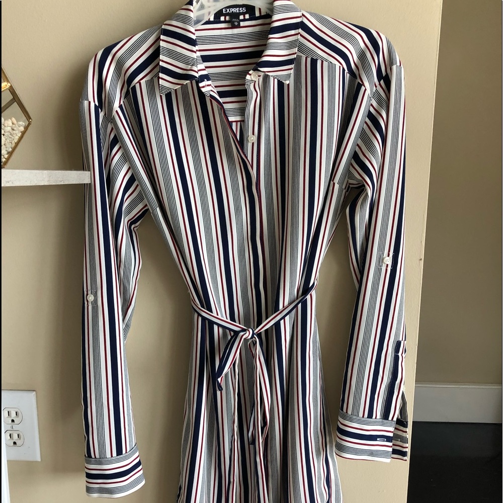 Express Work Dress *Worn Once